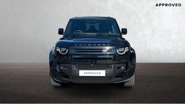 Land Rover Defender 90 3.0 D350 Hard Top X-dynamic Hse 3 Seat Grey #7