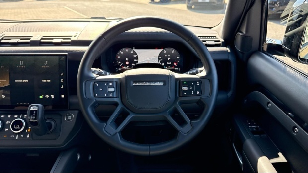 Land Rover Defender 90 3.0 D350 Hard Top X-dynamic Hse 3 Seat Grey #15