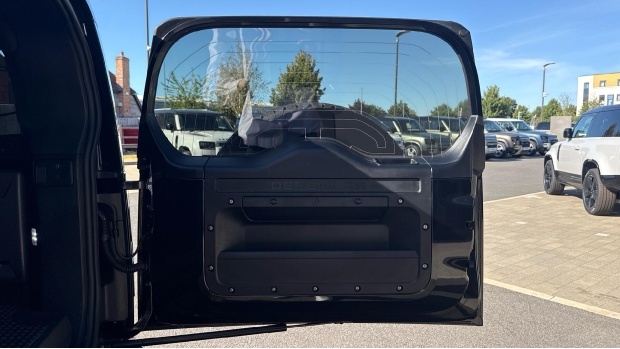 Land Rover Defender 90 3.0 D350 Hard Top X-dynamic Hse 3 Seat Grey #24