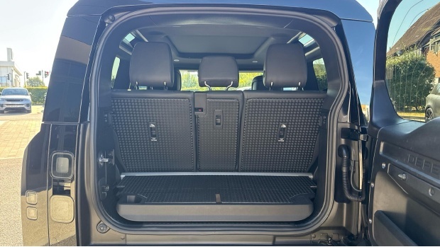 Land Rover Defender 90 3.0 D350 Hard Top X-dynamic Hse 3 Seat Grey #10