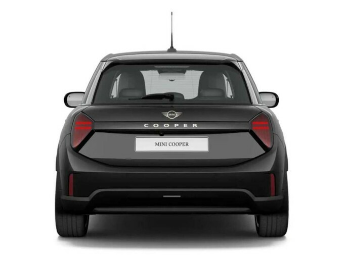 Mini Hatch 1.5C Exclusive Steptronic Euro 6 Black #4