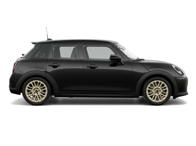 Mini Hatch 1.5C Exclusive Steptronic Euro 6 Black #2