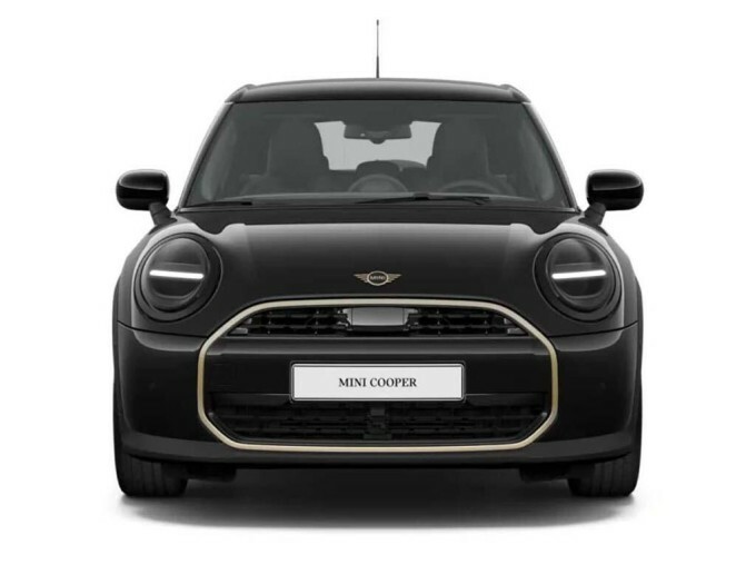 Mini Hatch 1.5C Exclusive Steptronic Euro 6 Black #5