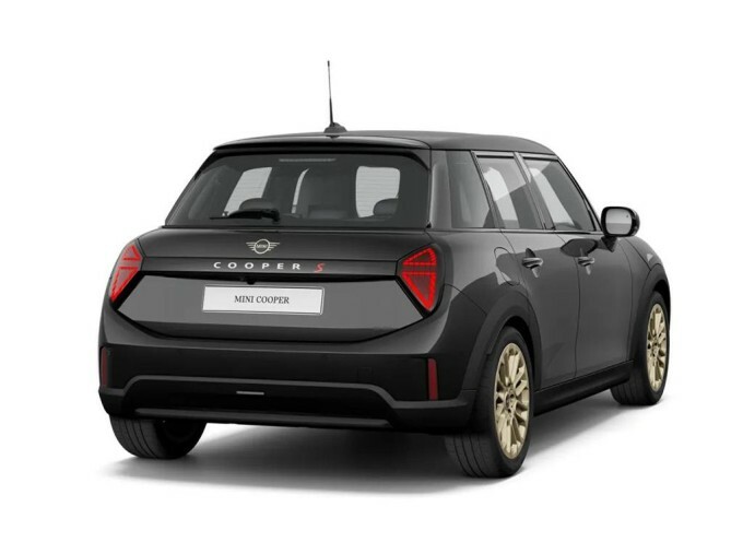 Mini Hatch 1.5C Exclusive Steptronic Euro 6 Black #3