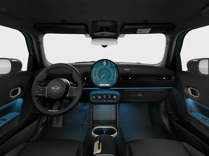 Mini Hatch 1.5C Exclusive Steptronic Euro 6 Black #6