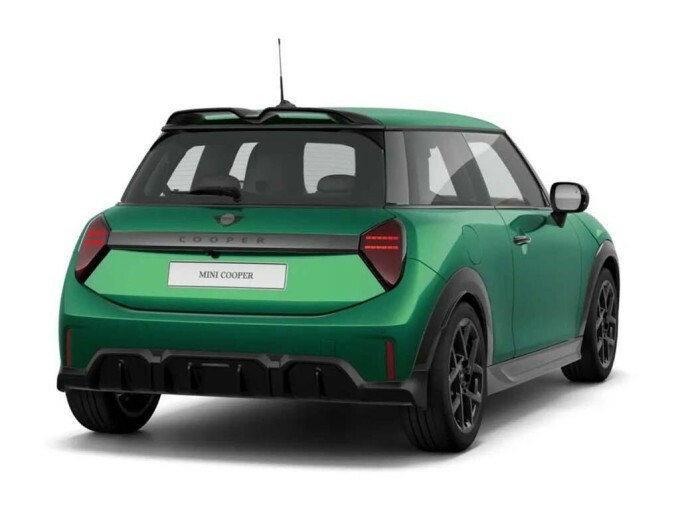 Mini Hatch 2.0S Sport Steptronic Euro 6 Green #3