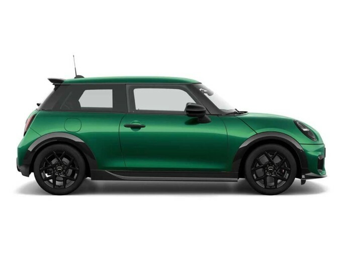 Mini Hatch 2.0S Sport Steptronic Euro 6 Green #2