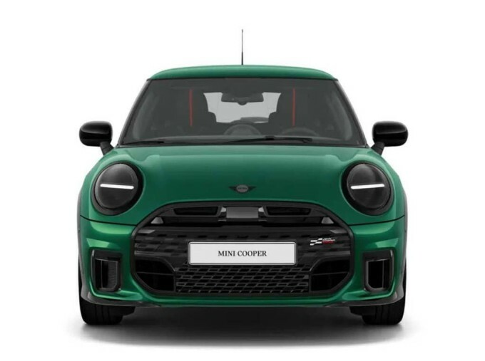 Mini Hatch 2.0S Sport Steptronic Euro 6 Green #5