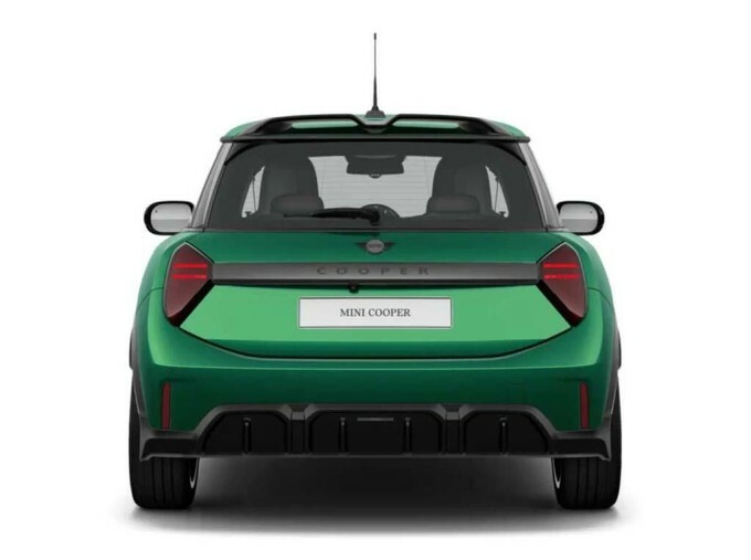 Mini Hatch 2.0S Sport Steptronic Euro 6 Green #4