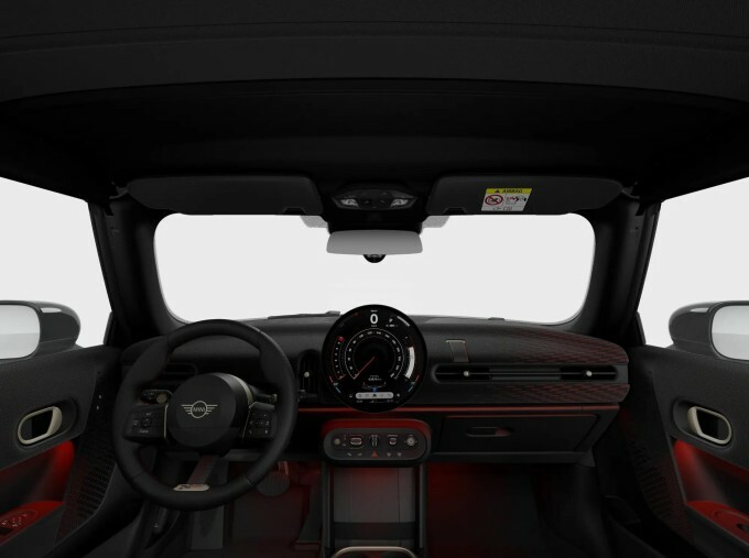 Mini Hatch 2.0S Sport Steptronic Euro 6 Grey #6