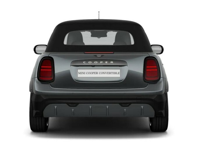 Mini Hatch 2.0S Sport Steptronic Euro 6 Grey #4