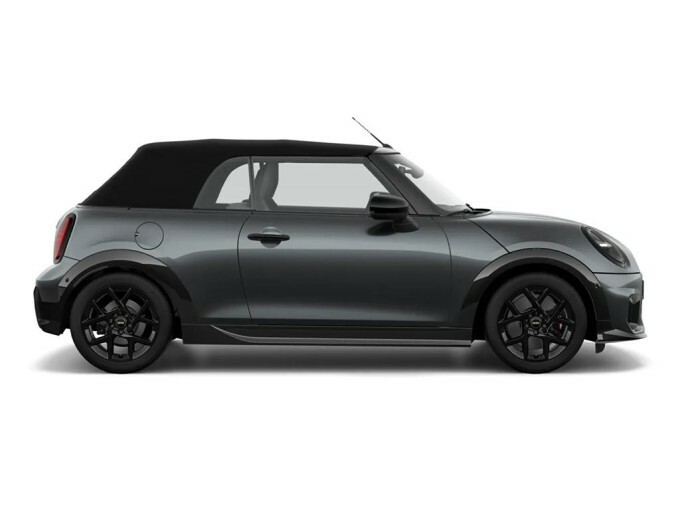 Mini Hatch 2.0S Sport Steptronic Euro 6 Grey #2