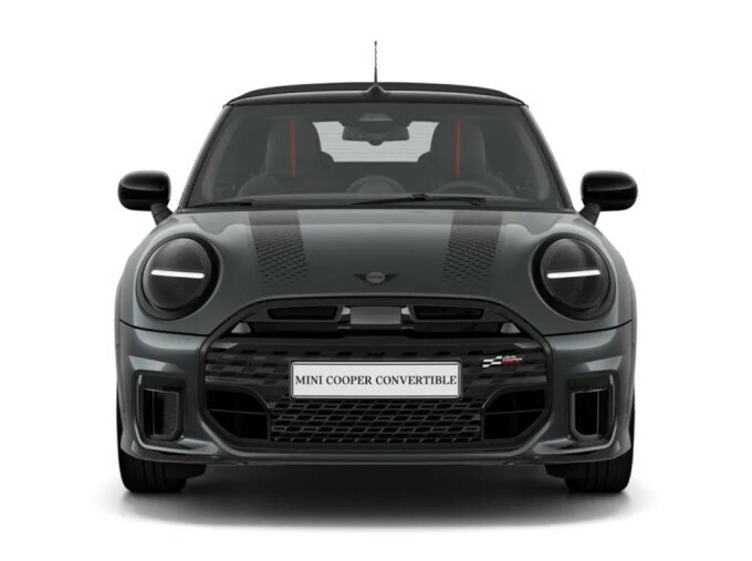 Mini Hatch 2.0S Sport Steptronic Euro 6 Grey #5
