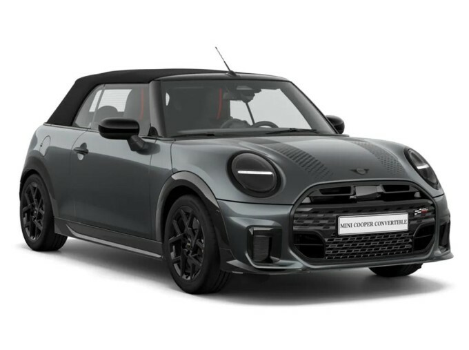 Mini Hatch 2.0S Sport Steptronic Euro 6 Grey