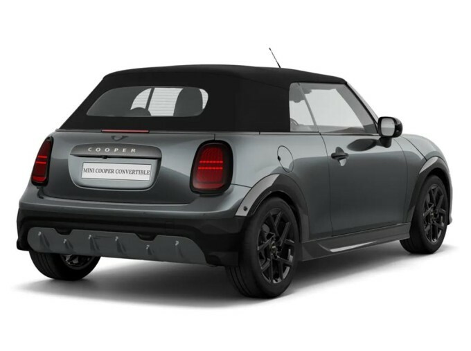 Mini Hatch 2.0S Sport Steptronic Euro 6 Grey #3