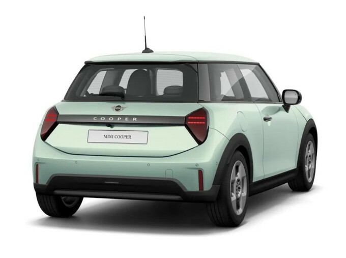 Mini Hatch 1.5C Classic Steptronic Euro 6 Green #3
