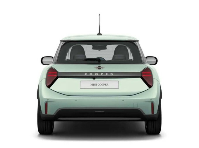 Mini Hatch 1.5C Classic Steptronic Euro 6 Green #4