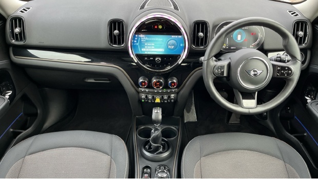 Mini Countryman 10Kwh Cooper Se Classic All4 Euro 6 Grey #4
