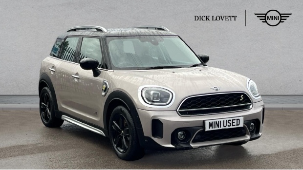 Mini Countryman 10Kwh Cooper Se Classic All4 Euro 6 Grey