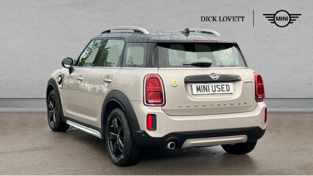 Mini Countryman 10Kwh Cooper Se Classic All4 Euro 6 Grey #2