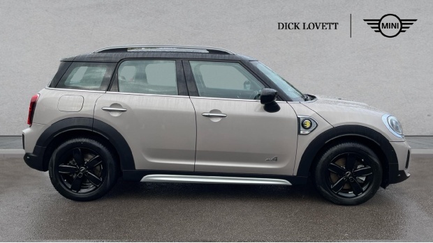 Mini Countryman 10Kwh Cooper Se Classic All4 Euro 6 Grey #3