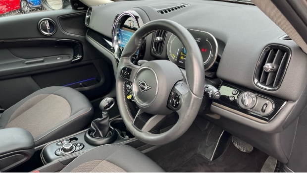 Mini Countryman 10Kwh Cooper Se Classic All4 Euro 6 Grey #6