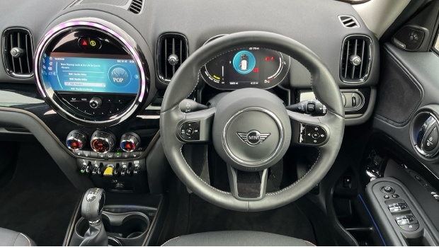 Mini Countryman 10Kwh Cooper Se Classic All4 Euro 6 Grey #5