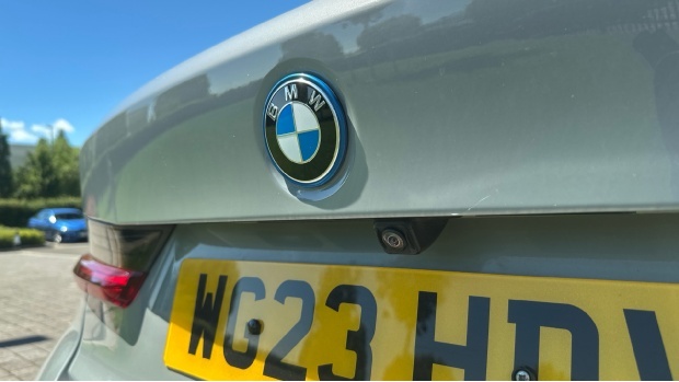 BMW 3 Series G20 M340d Xdrive Saloon Lci B57 3.0D Mx Blue #29