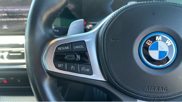 BMW 3 Series G20 M340d Xdrive Saloon Lci B57 3.0D Mx Blue #17