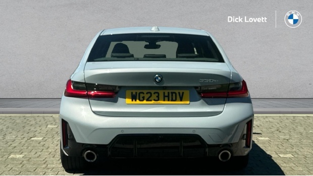 BMW 3 Series G20 M340d Xdrive Saloon Lci B57 3.0D Mx Blue #15