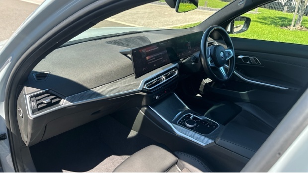 BMW 3 Series G20 M340d Xdrive Saloon Lci B57 3.0D Mx Blue #7