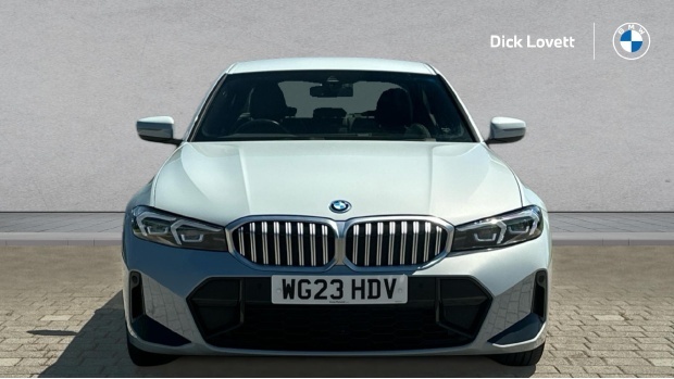 BMW 3 Series G20 M340d Xdrive Saloon Lci B57 3.0D Mx Blue #16