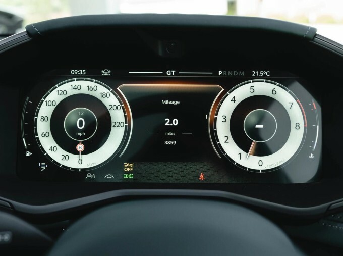Aston Martin DBX V8 Euro 6 Green #6