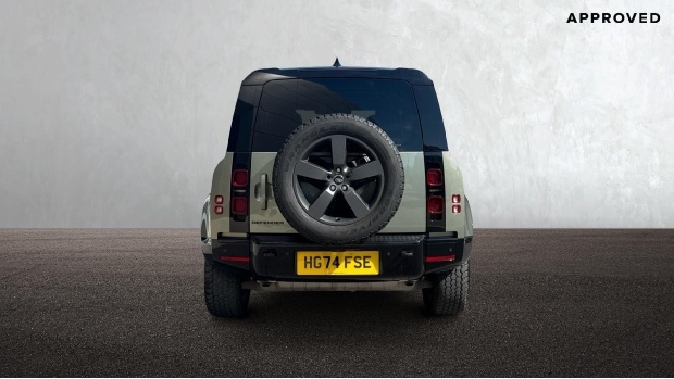 Land Rover Defender 110 P300e 15.4Kwh X-dynamic Se Euro 6 Green #6