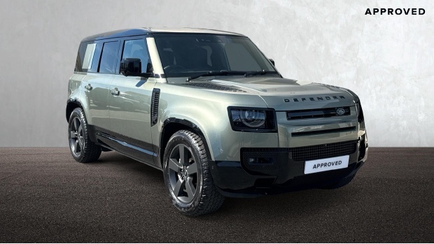 Land Rover Defender 110 P300e 15.4Kwh X-dynamic Se Euro 6 Green