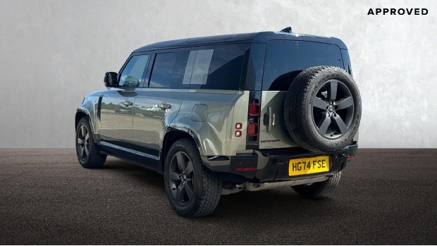 Land Rover Defender 110 P300e 15.4Kwh X-dynamic Se Euro 6 Green #2