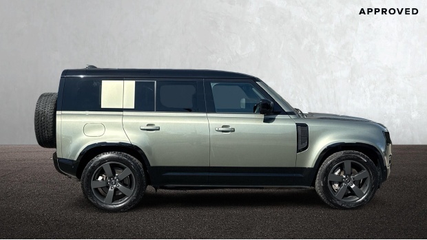 Land Rover Defender 110 P300e 15.4Kwh X-dynamic Se Euro 6 Green #5