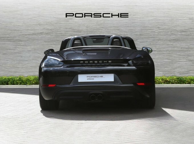 Porsche 718 Boxster 2.5L 2.5T Gts Gpf Convertible Pdk Euro Red #7