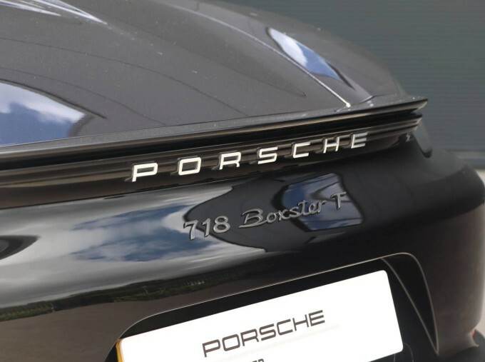 Porsche 718 Boxster 2.5L 2.5T Gts Gpf Convertible Pdk Euro Red #54
