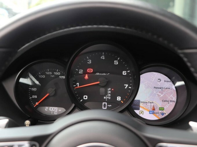 Porsche 718 Boxster 2.5L 2.5T Gts Gpf Convertible Pdk Euro Red #32