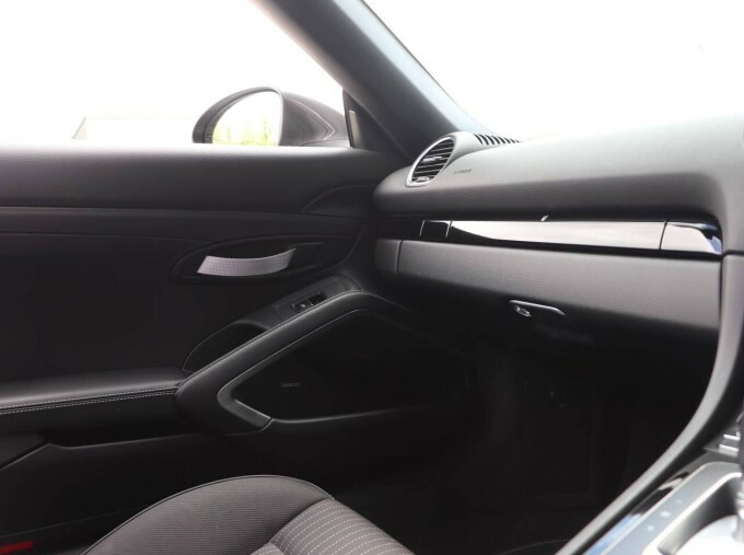 Porsche 718 Boxster 2.5L 2.5T Gts Gpf Convertible Pdk Euro Red #29