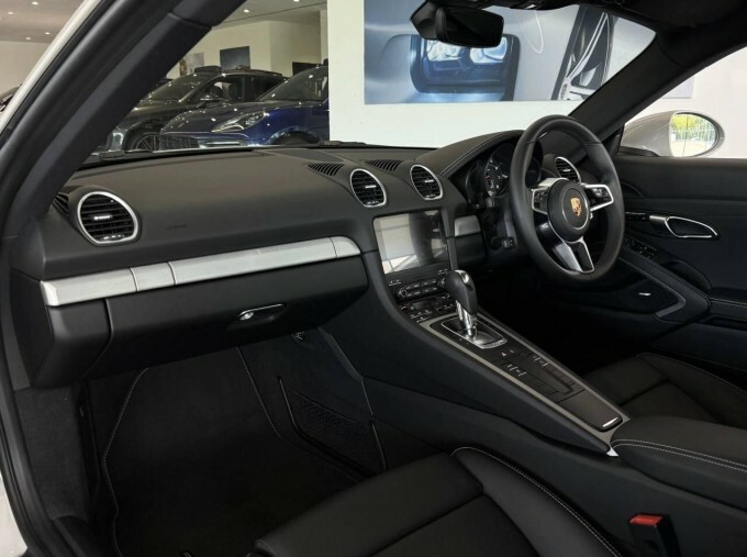 Porsche 718 Cayman Style Edition Pdk Euro 6  #5