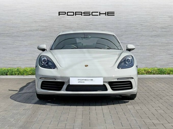 Porsche 718 Cayman Style Edition Pdk Euro 6  #6