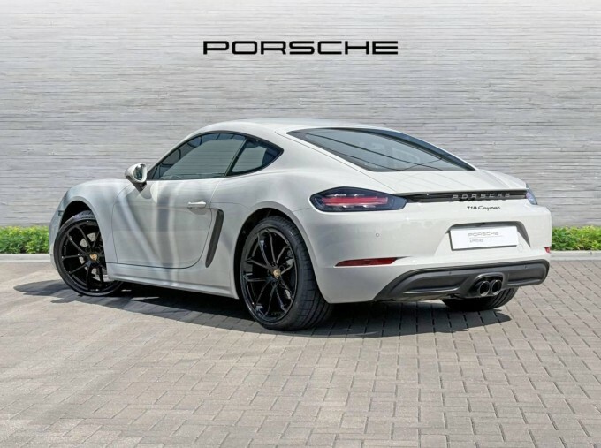 Porsche 718 Cayman Style Edition Pdk Euro 6  #2