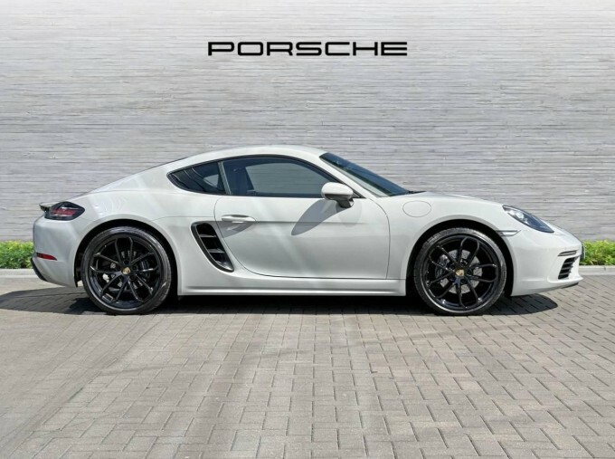 Porsche 718 Cayman Style Edition Pdk Euro 6  #3