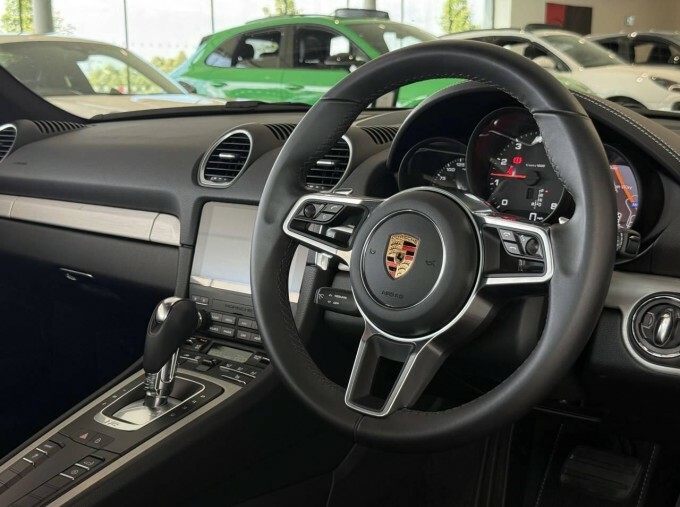Porsche 718 Cayman Style Edition Pdk Euro 6  #4