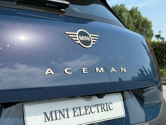 Mini Aceman E 42.5Kwh Exclusive Blue #5