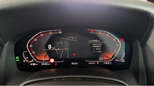 BMW 8 Series Gran Coupe 4.4 M850i V8 Steptronic Xdrive Euro 6 Ss Grey #9