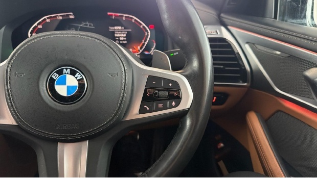 BMW 8 Series Gran Coupe 4.4 M850i V8 Steptronic Xdrive Euro 6 Ss Grey #18
