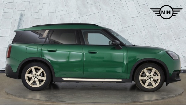 Mini Electric E 40.7Kwh Exclusive Black #3